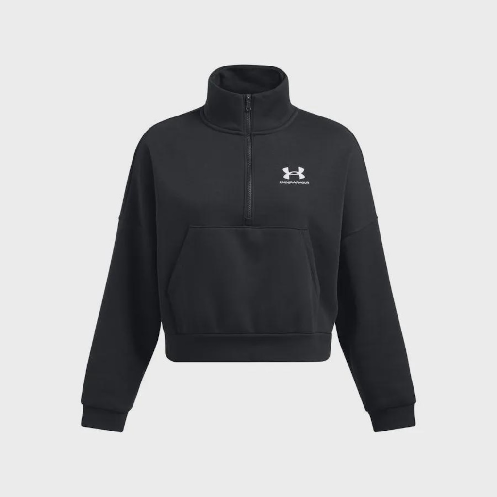 Imagem 5 do produto Blusão de  Moletom Sportstyle Under Armour Icon Fleece - Feminino