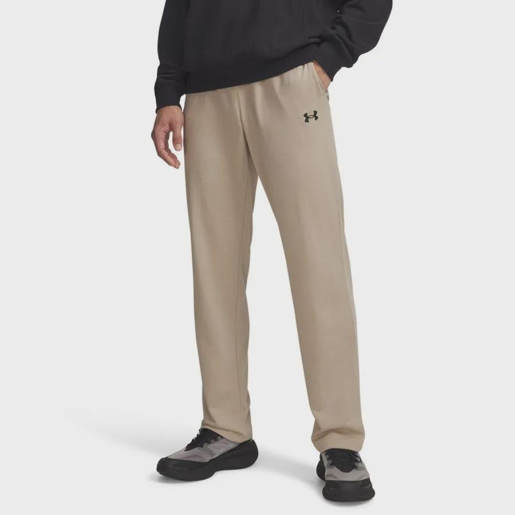 Calça Under Armour Sportstyle Rival Lightweight - Masculina