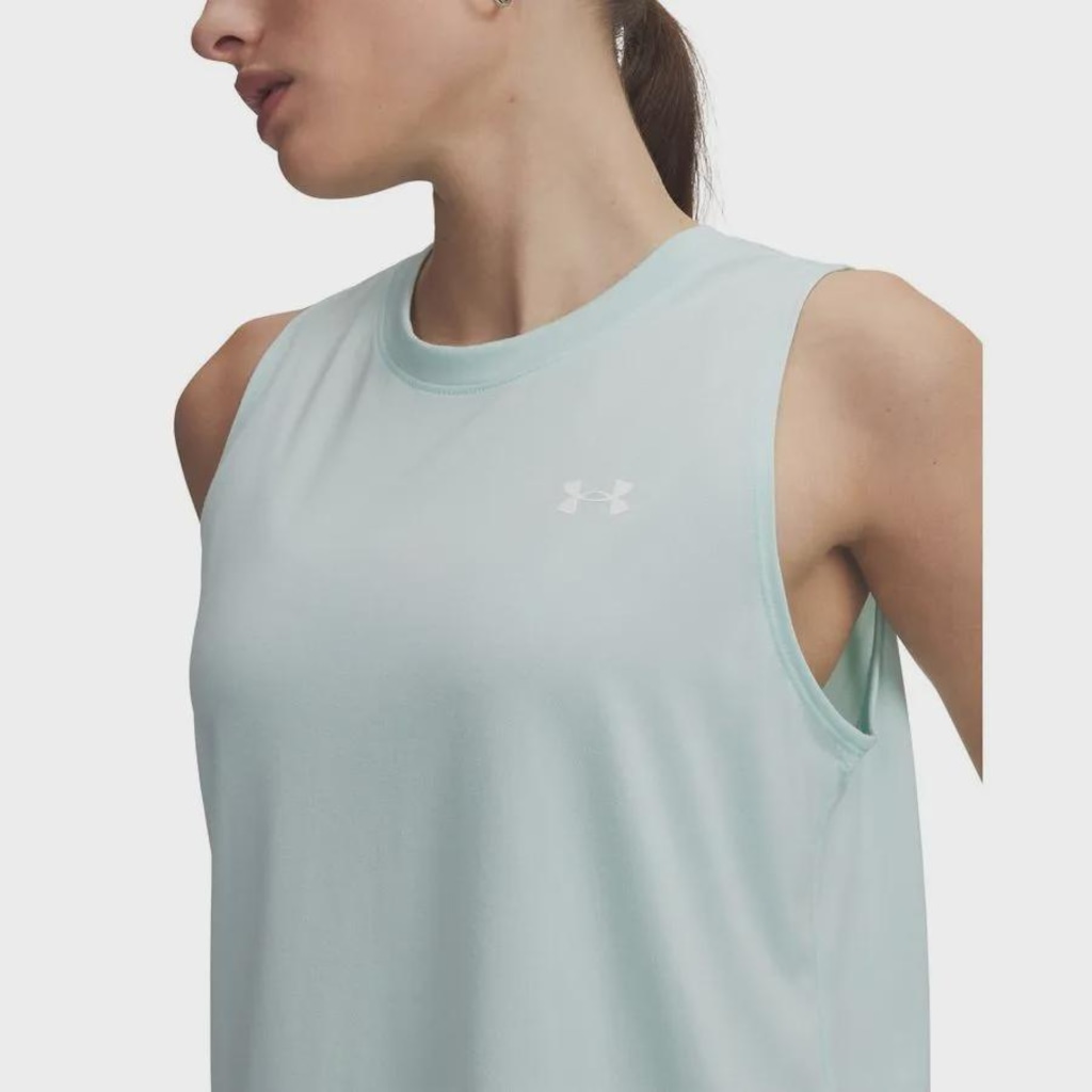 Imagem 2 do produto Camiseta Regata de Treino Under Armour Tech Tank - Feminina