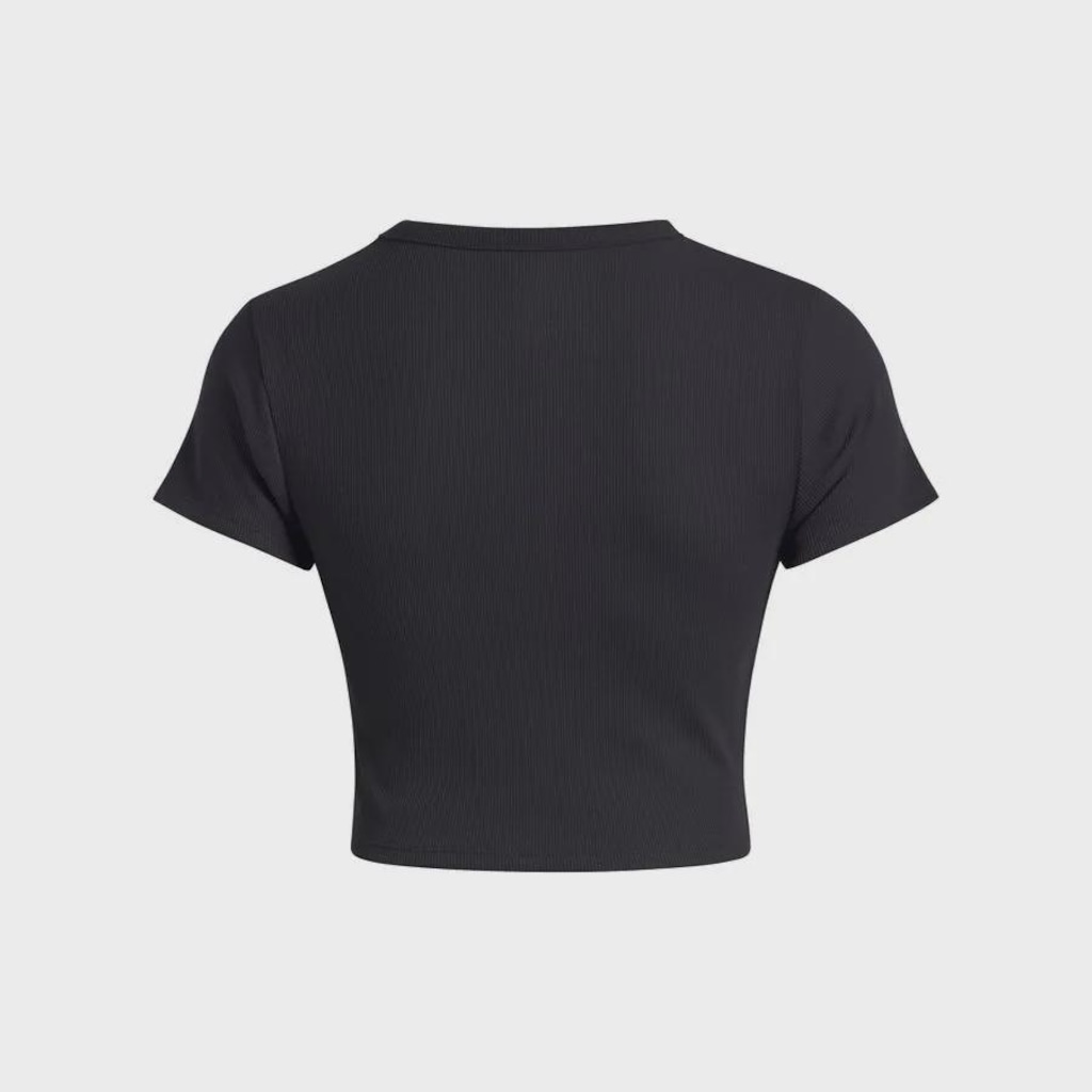 Imagem 4 do produto Camiseta Under Armour Sportstyle Rival Rib - Feminina