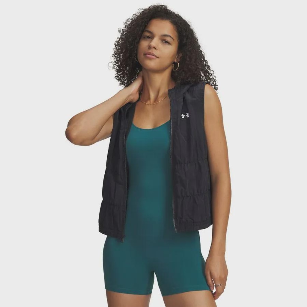 Colete Sportstyle Under Armour Woven - Feminino