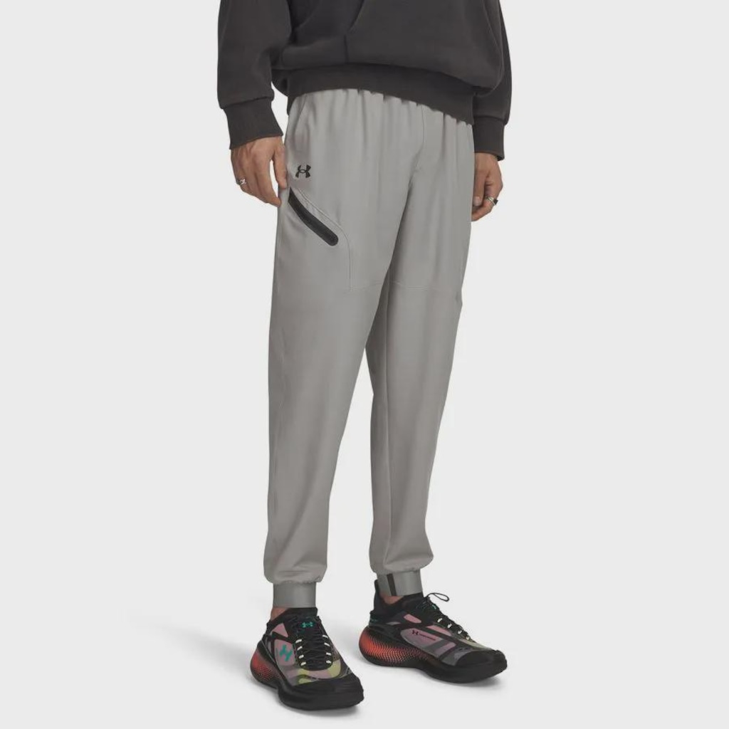 Calça Jogger de Treino Under Armour Unstoppable - Masculino