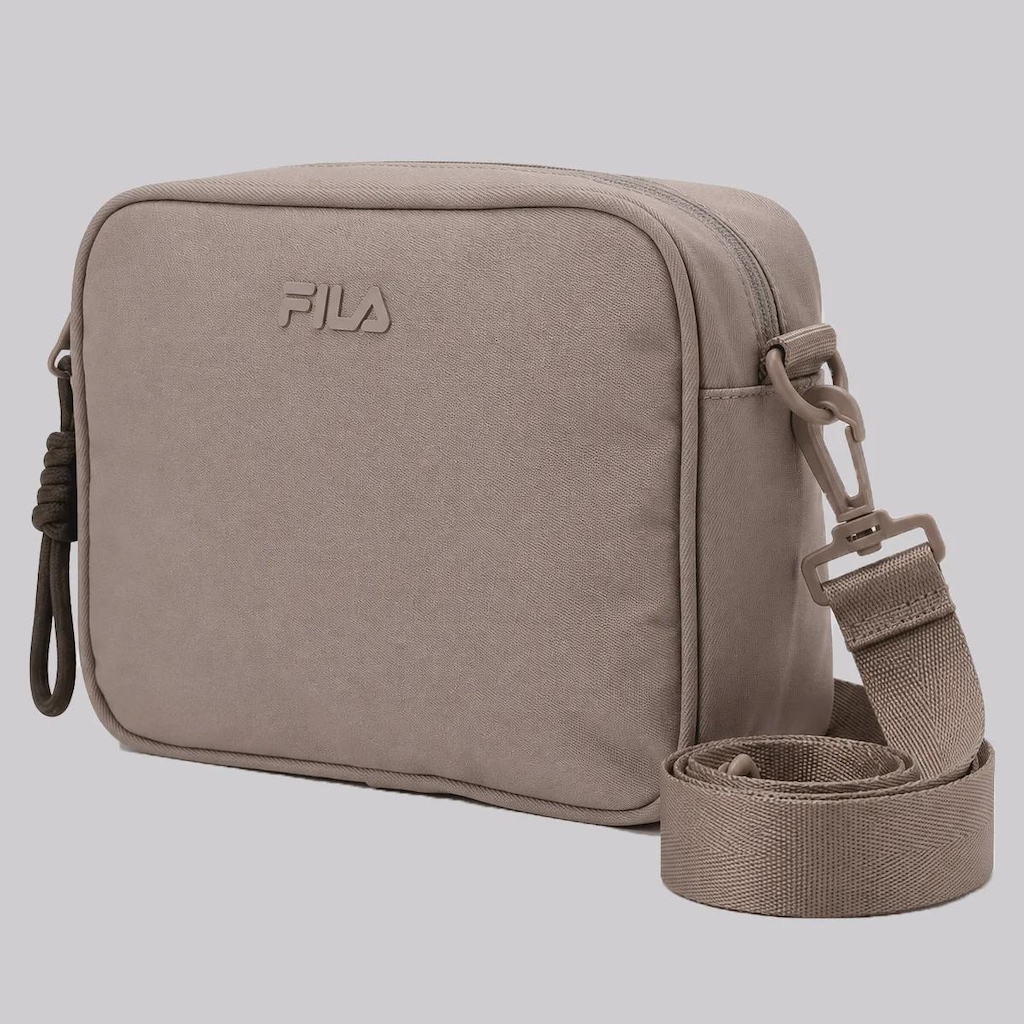 Imagem 2 do produto Bolsa Fila Sport Life Letter Marrom