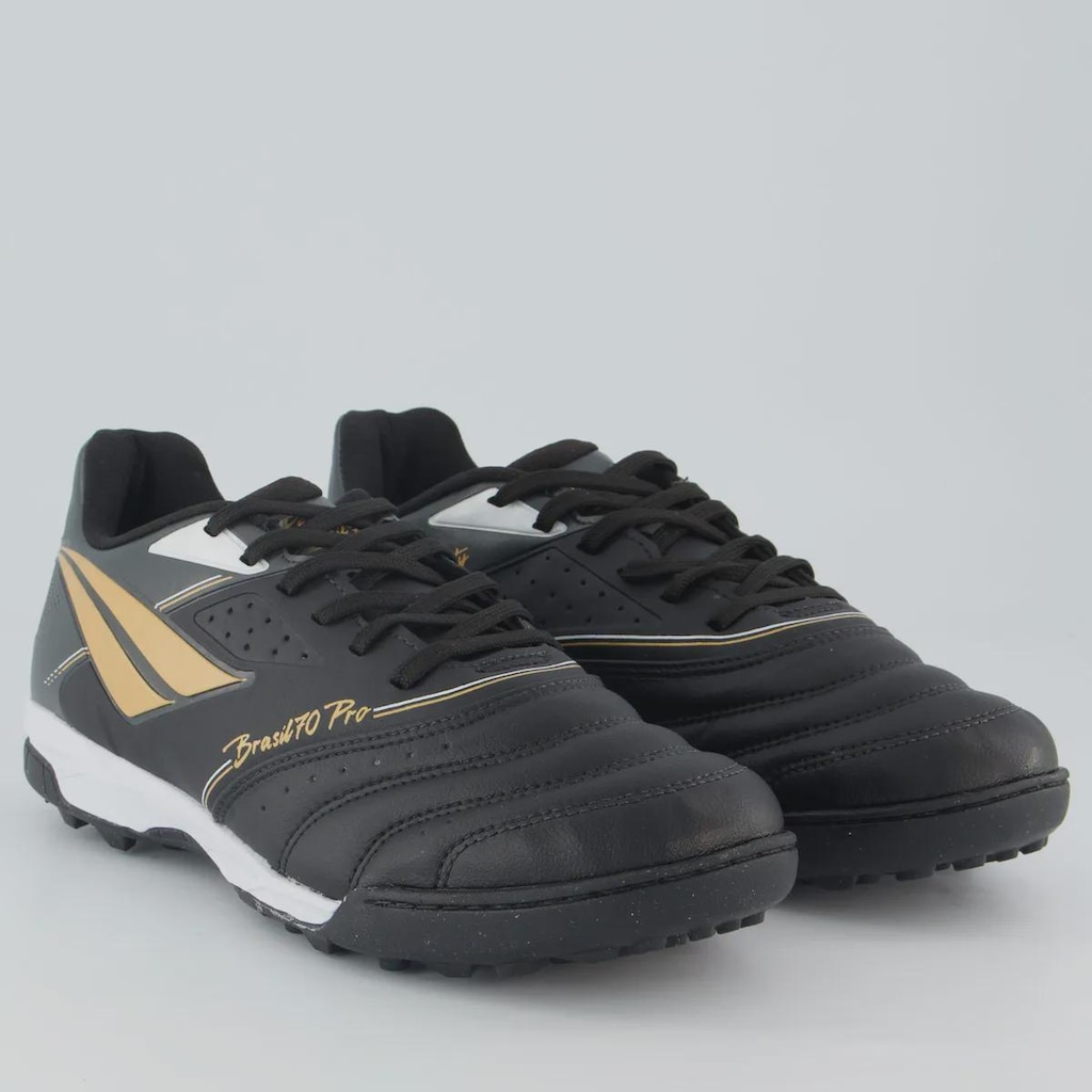 Imagem 2 do produto Chuteira Society Adulto Penalty Brasil 70 Pro Y-1