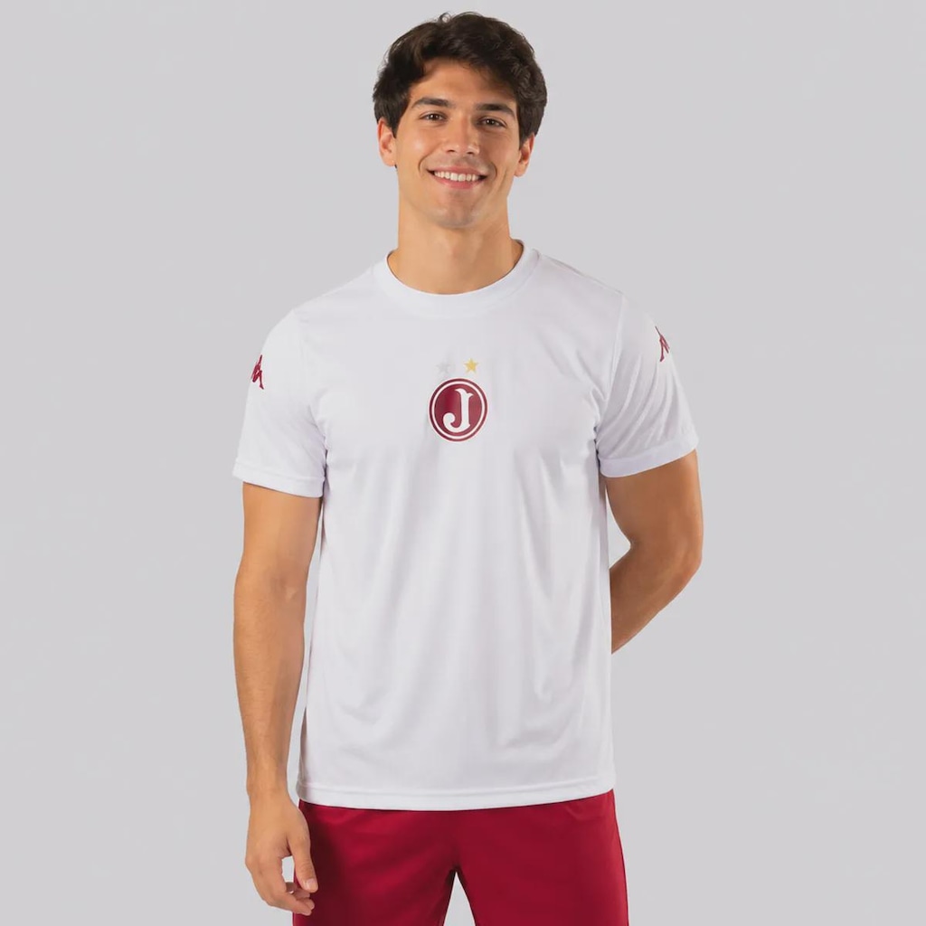Camisa do Juventus da Mooca Viagem 26/27 Kappa Masculina