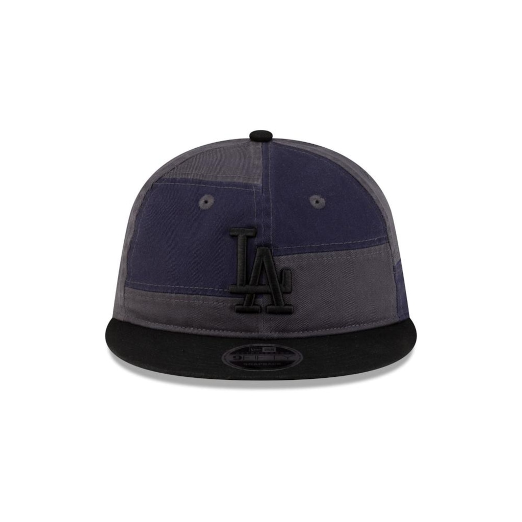 Imagem 2 do produto Boné New Era MLB 9Fifty Retro Crown SN Los Angeles Dodgers Masculino