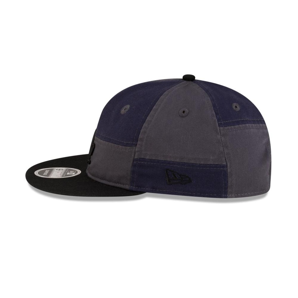 Imagem 5 do produto Boné New Era MLB 9Fifty Retro Crown SN Los Angeles Dodgers Masculino