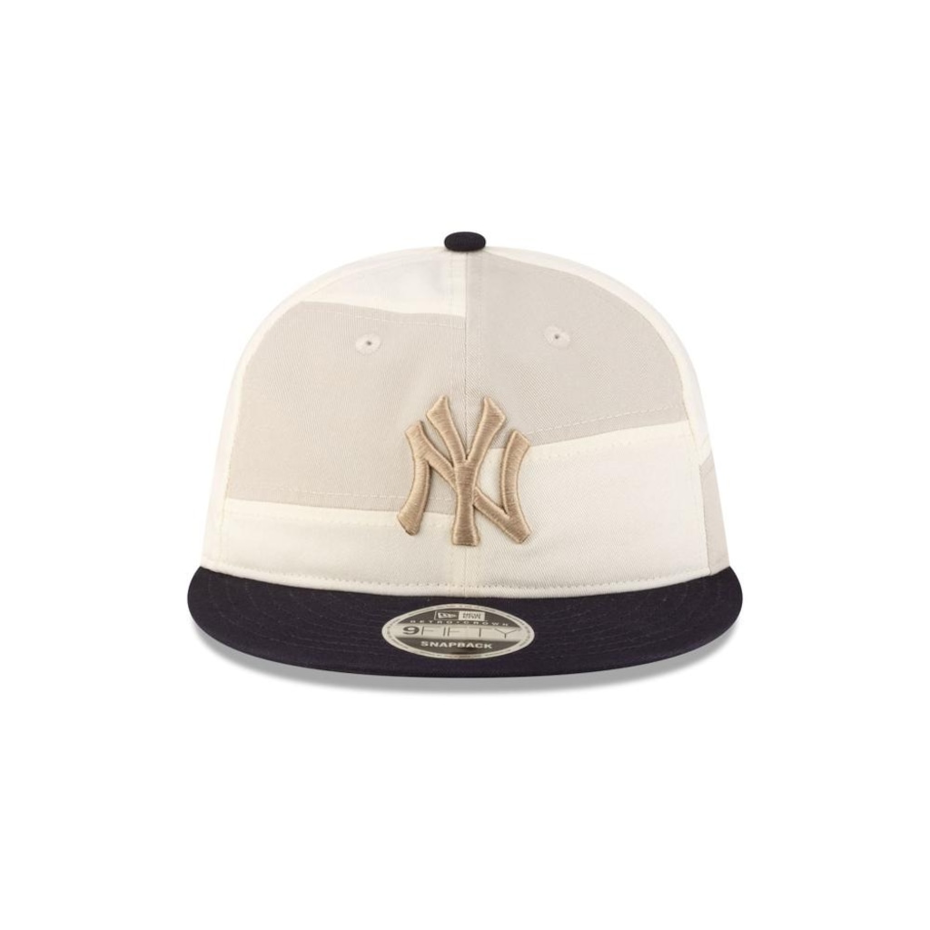 Imagem 2 do produto Boné New Era MLB 9Fifty Retro Crown SN New York Yankees Masculino