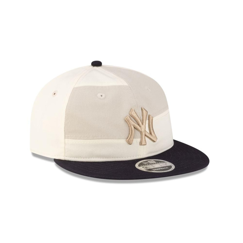 Imagem 3 do produto Boné New Era MLB 9Fifty Retro Crown SN New York Yankees Masculino
