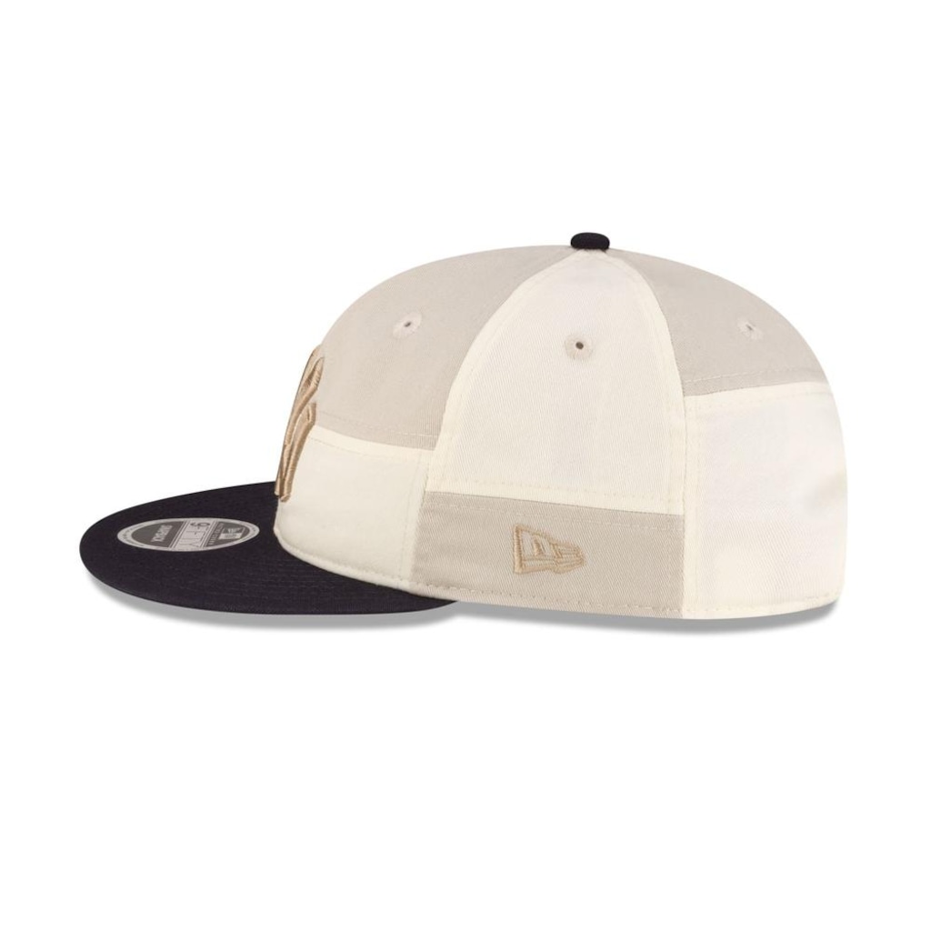 Imagem 5 do produto Boné New Era MLB 9Fifty Retro Crown SN New York Yankees Masculino