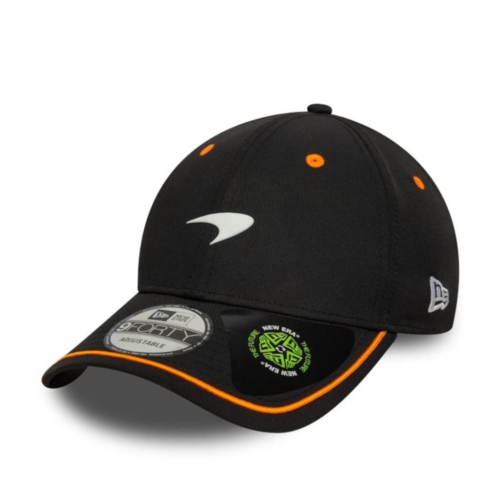 Boné New Era 9Forty M-Crown MCLaren Racing Masculino