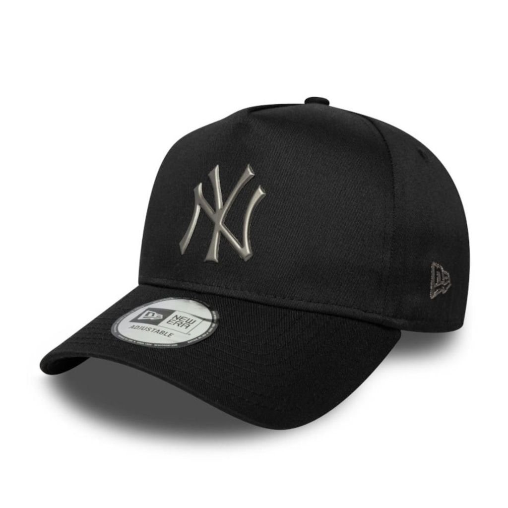 Boné New Era MLB 9Forty A-Frame Snapback New York Yankees Masculino