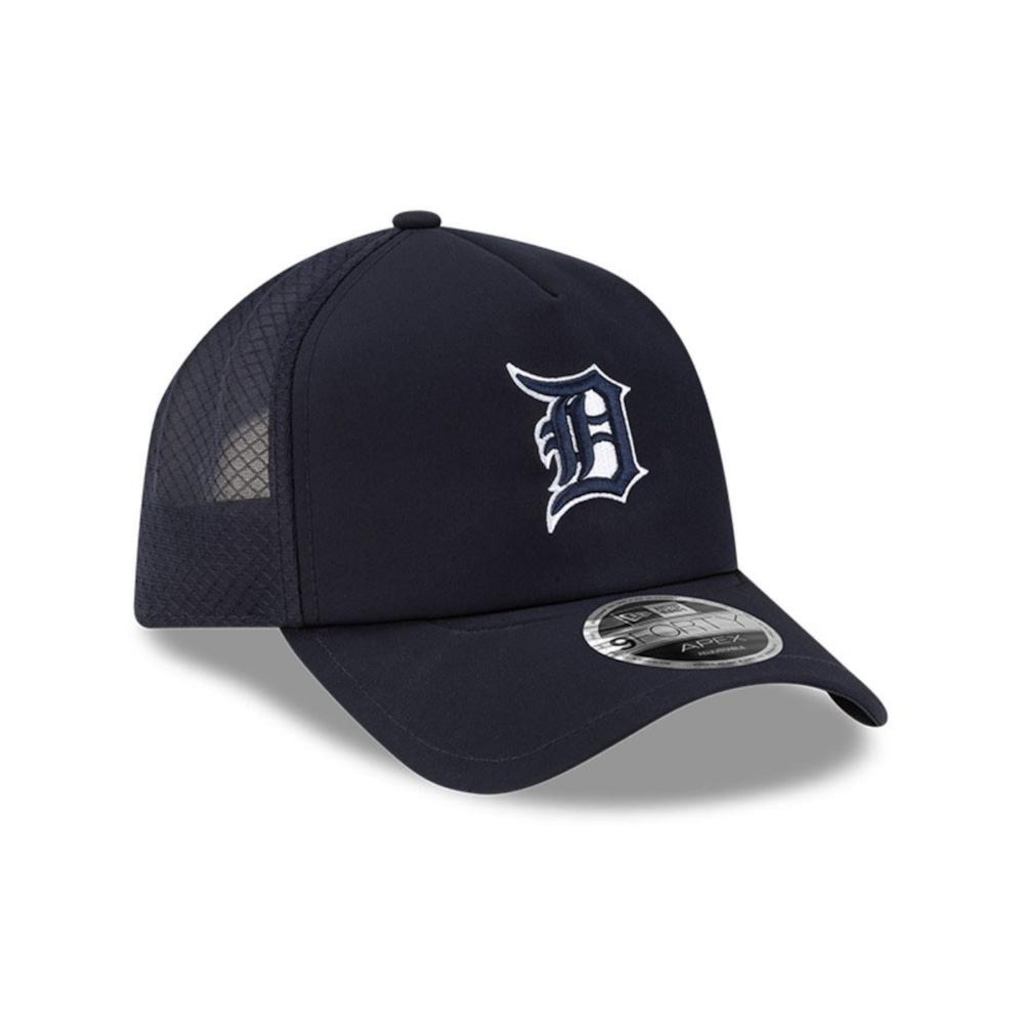 Imagem 3 do produto Boné New Era 9Forty Apex Detroit Tigers Masculino