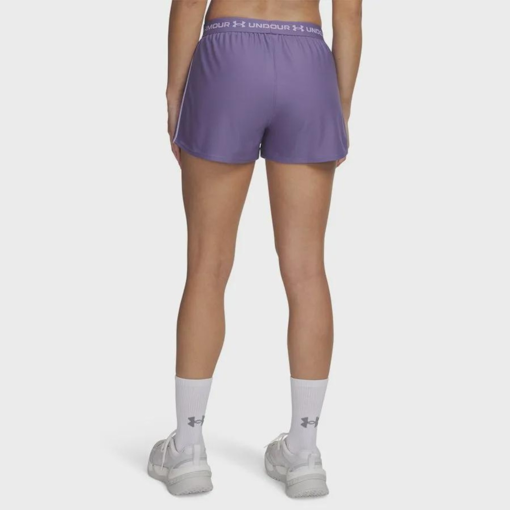 Imagem 2 do produto Short de Treino Under Armour Tech Play Up - Feminino