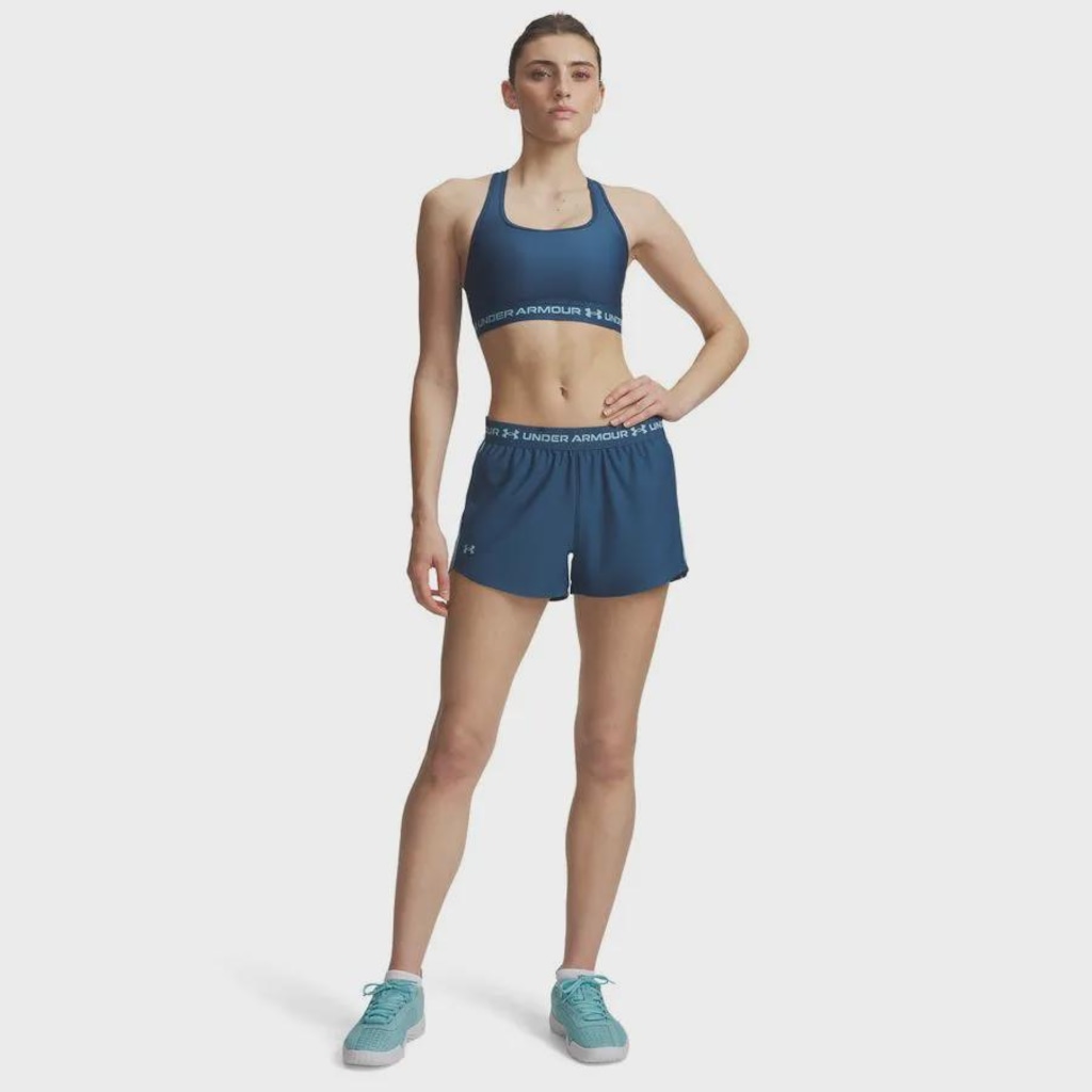 Imagem 3 do produto Short de Treino Under Armour Tech Play Up - Feminino