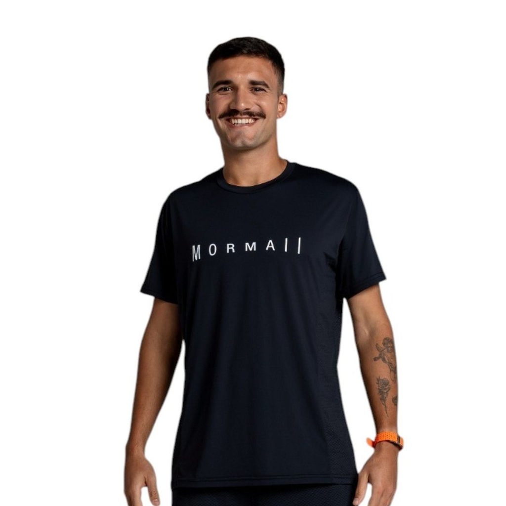 Camiseta Manga Curta Beach Sports Mormaii - Masculina
