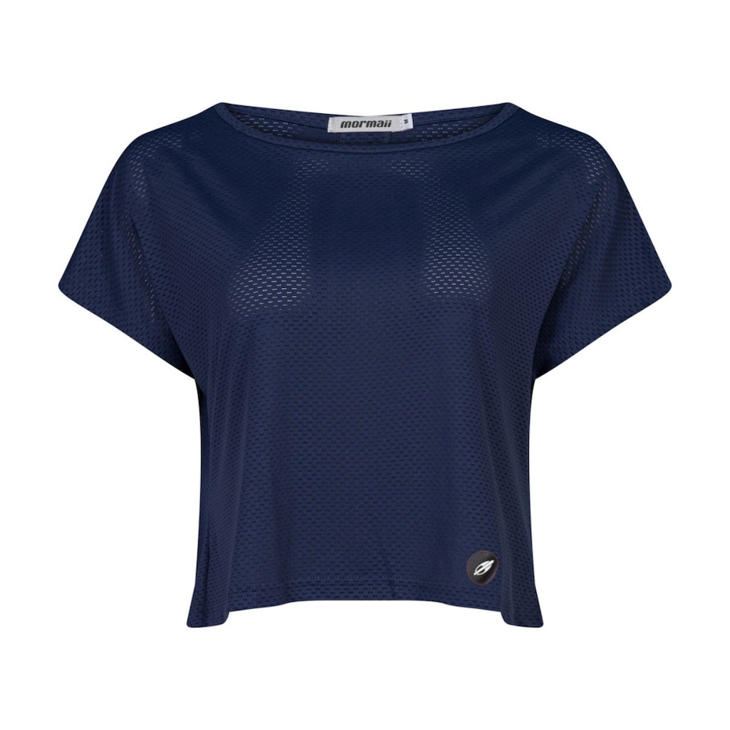 Camiseta Cropped Beach Sports Mormaii - Feminina