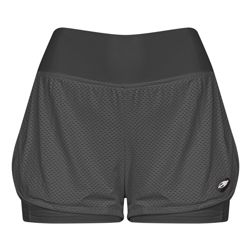 Shorts Duplo Feminino Beach Sports Mormaii