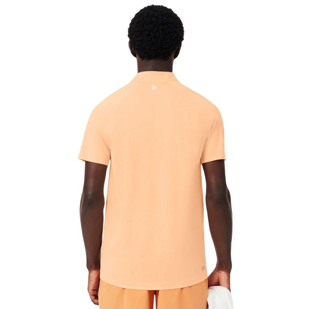 Imagem 3 do produto Camisa Polo Lacoste Tennis X Novak Djokovic On Court - Masculina