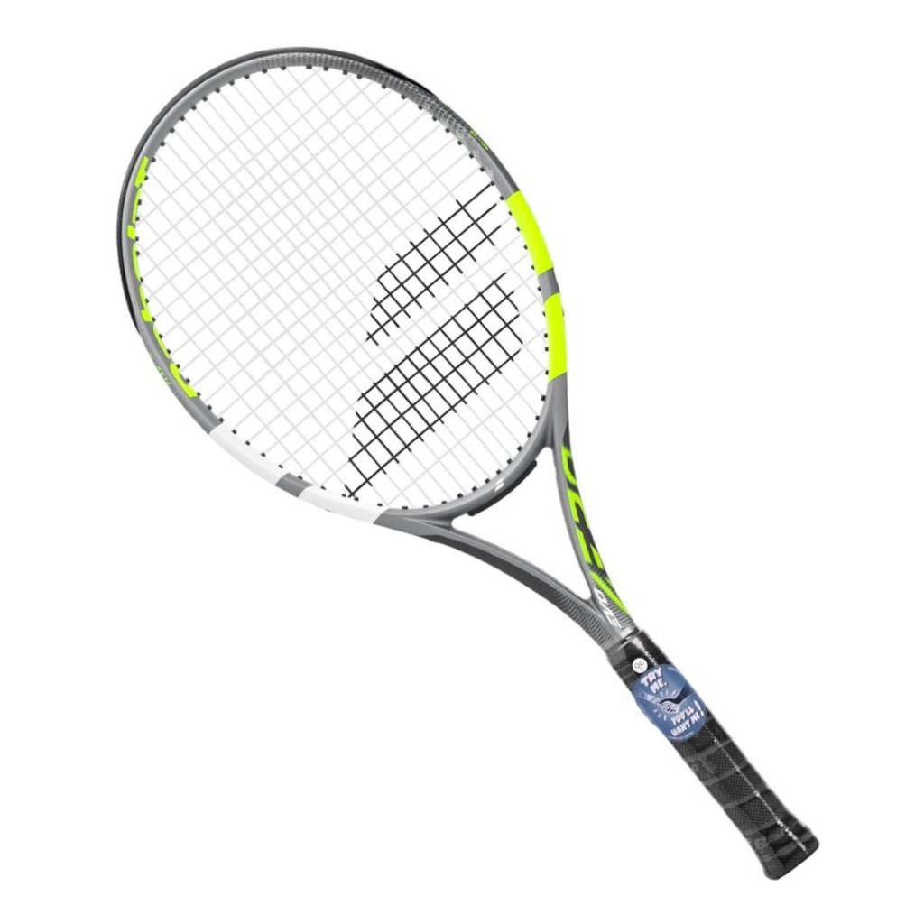 Raquete de Tênis Babolat Evo Aero Gen2 275g  - Adulto