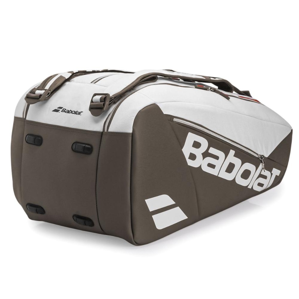 Imagem 2 do produto Raqueteira Tênis Babolat Wimbledon RH9 2026