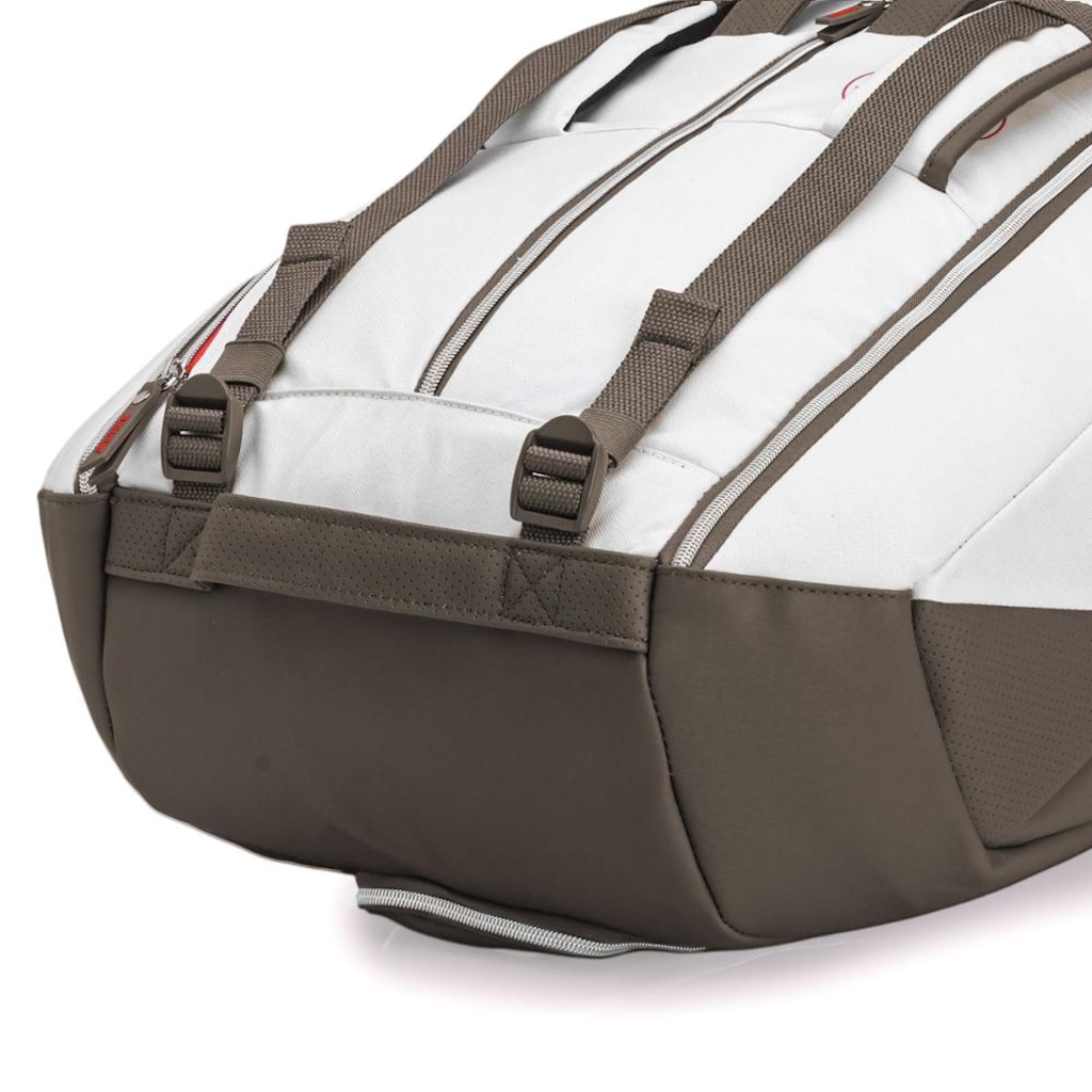 Imagem 3 do produto Raqueteira Tênis Babolat Wimbledon RH9 2026