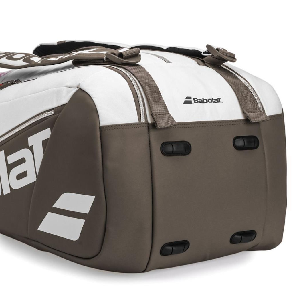 Imagem 4 do produto Raqueteira Tênis Babolat Wimbledon RH9 2026