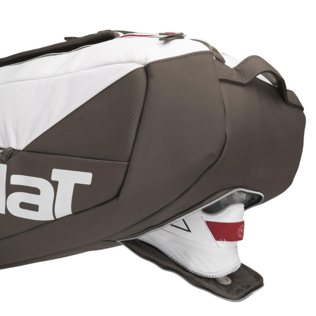 Imagem 5 do produto Raqueteira Tênis Babolat Wimbledon RH9 2026
