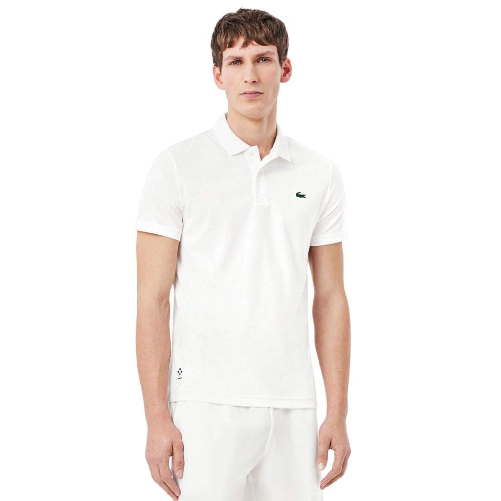 Camisa Polo Lacoste X Daniil Medvedev - Masculina