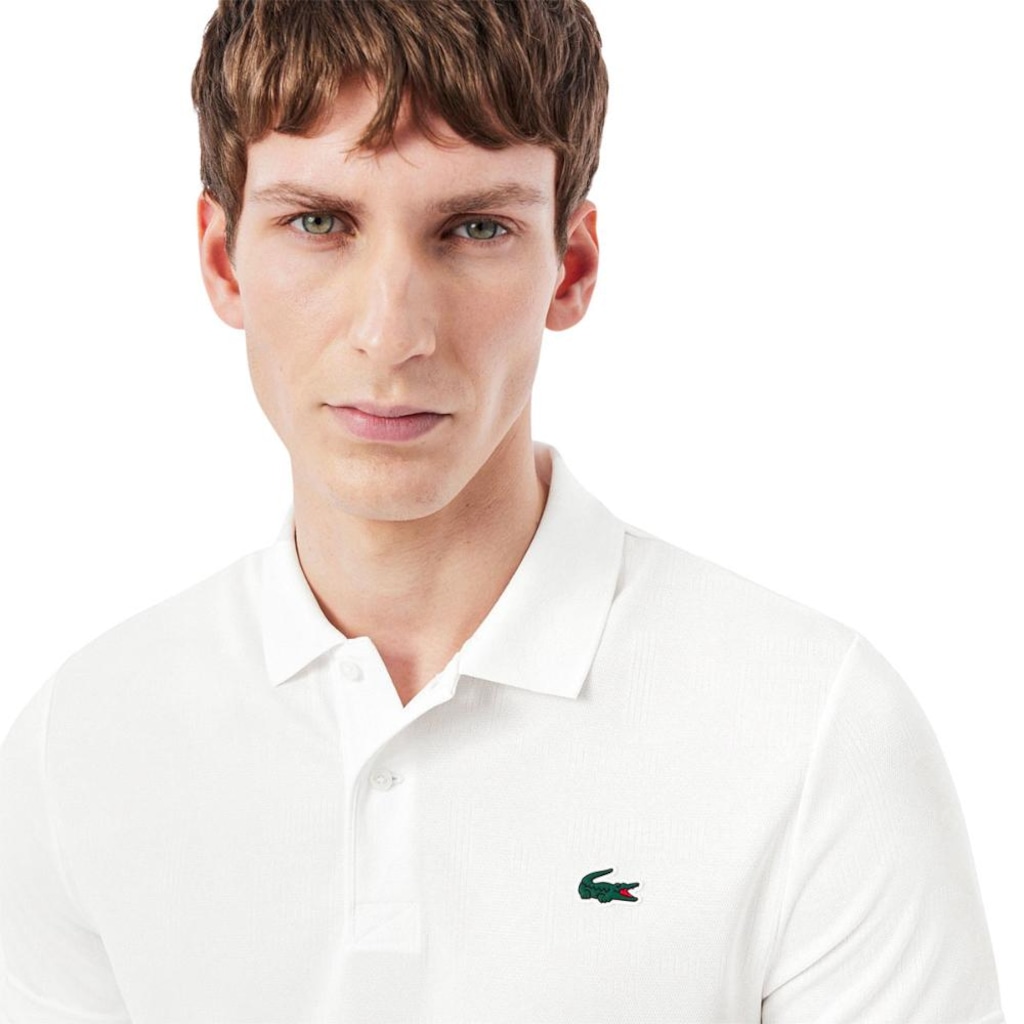 Imagem 2 do produto Camisa Polo Lacoste X Daniil Medvedev - Masculina