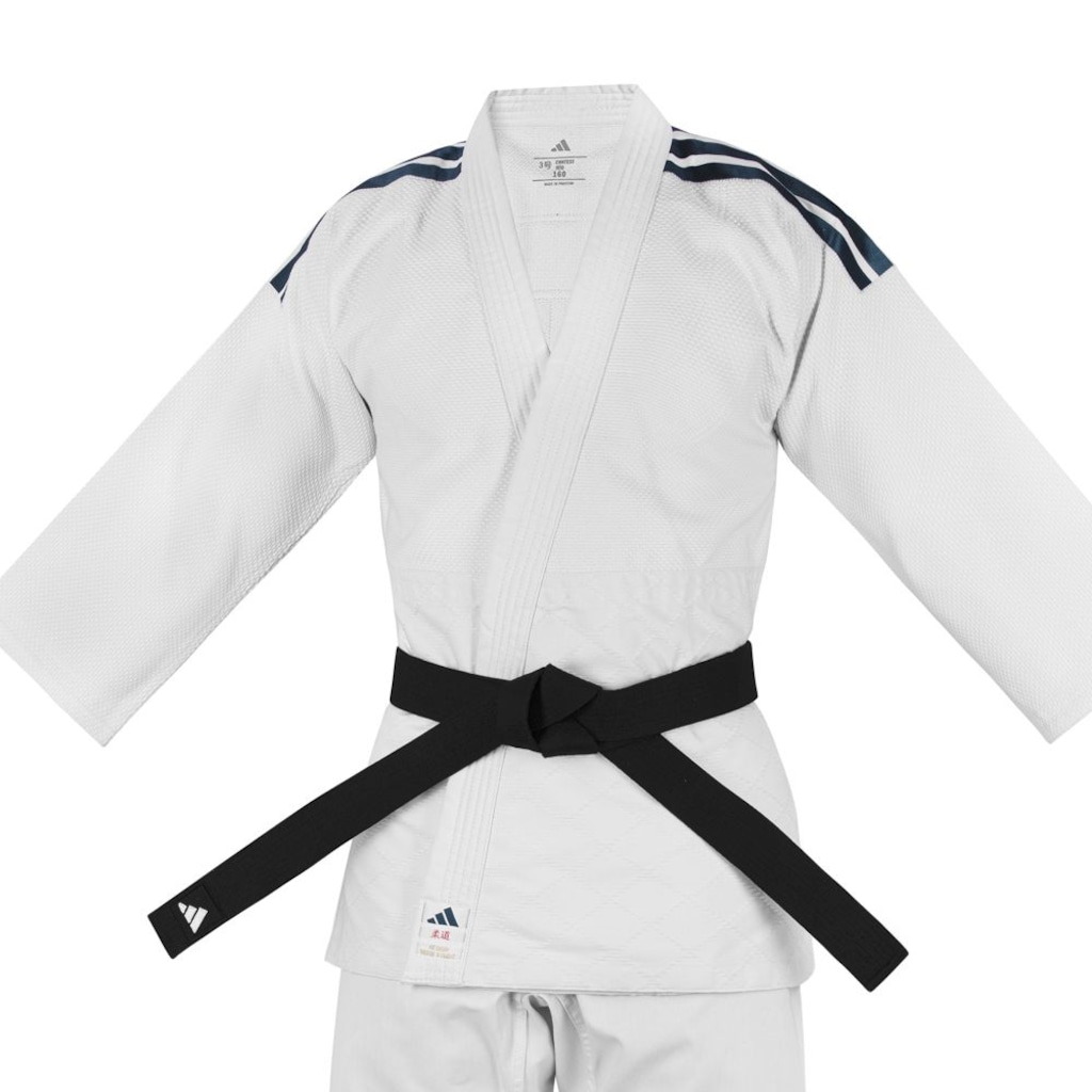 Kimono Judô adidas Contest J650 - Adulto