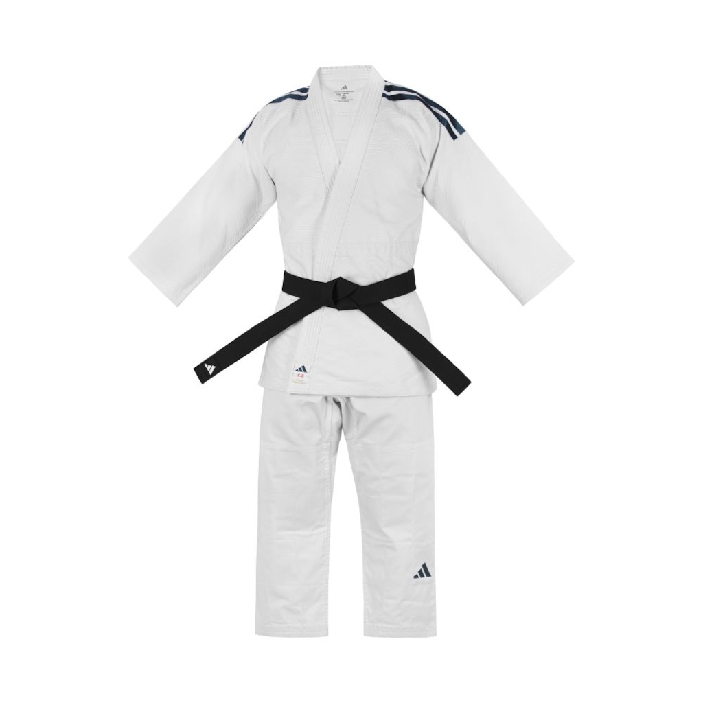 Imagem 3 do produto Kimono Judô adidas Contest J650 - Adulto