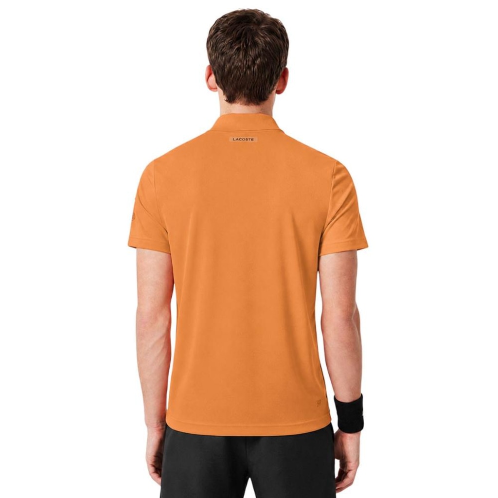 Imagem 3 do produto Camisa Polo Lacoste X Daniil Medvedev - Masculina