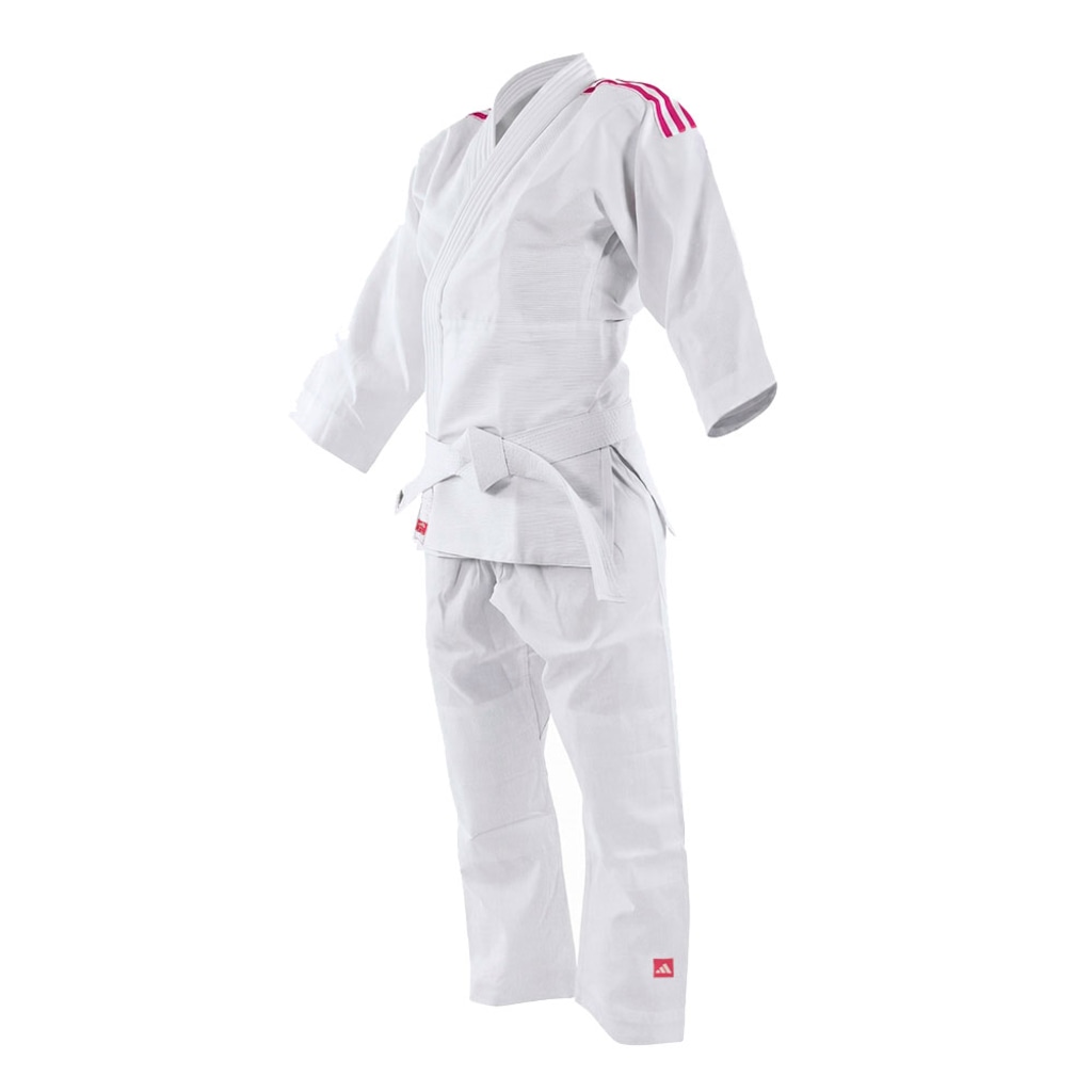 Kimono Judo Jiu-Jitsu adidas Evolution J200ENL - Infantil