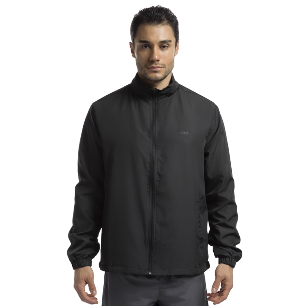 Jaqueta Masculina Olympikus Quebra Vento Essential