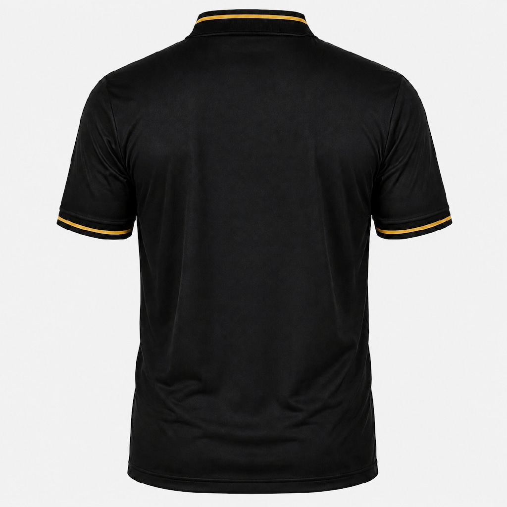 Imagem 4 do produto Camisa do Corinthians Especial Brasil Gold Coimbra - Masculina