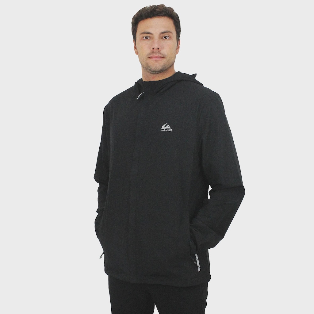 Jaqueta Masculina Quiksilver Quik Mile