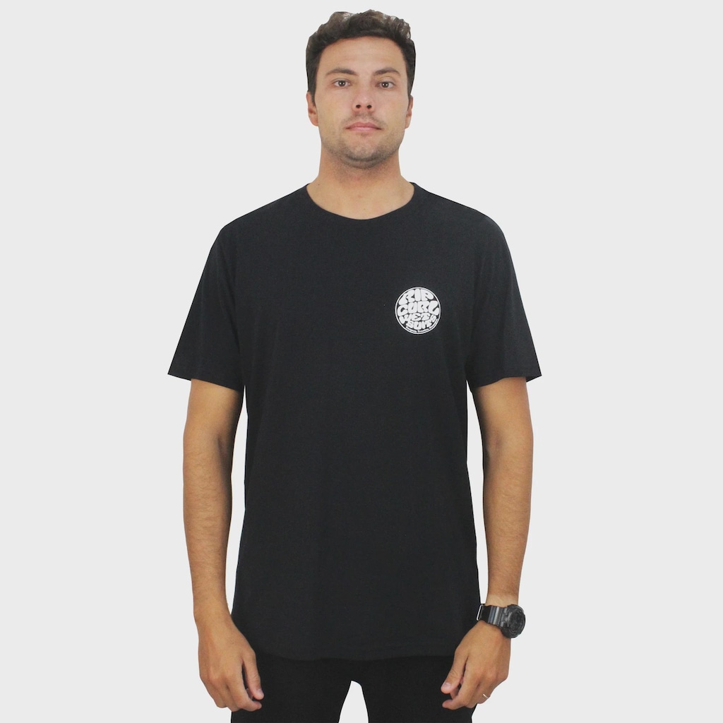 Imagem 4 do produto Camiseta Rip Curl Wettie Passage Icon - Masculina