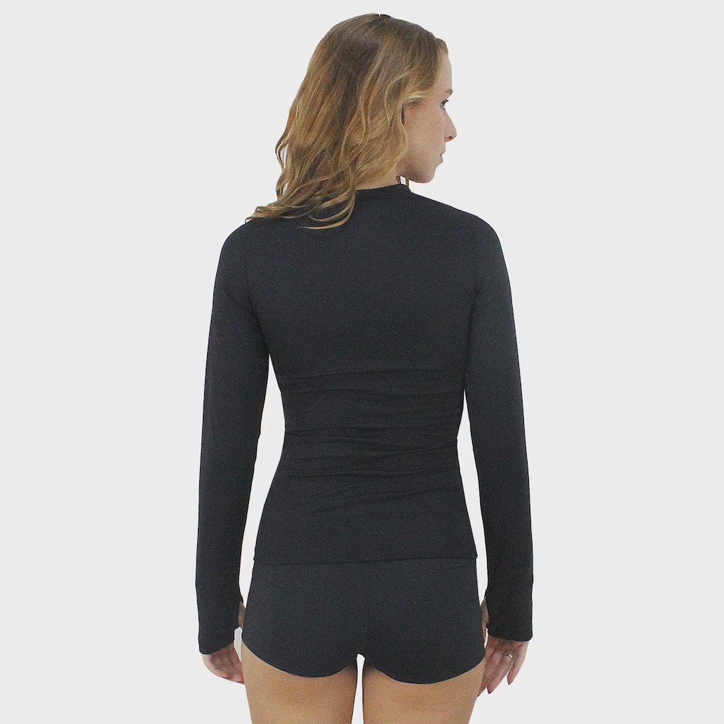 Imagem 4 do produto Camisa Lycra Hurley Icon - Feminina
