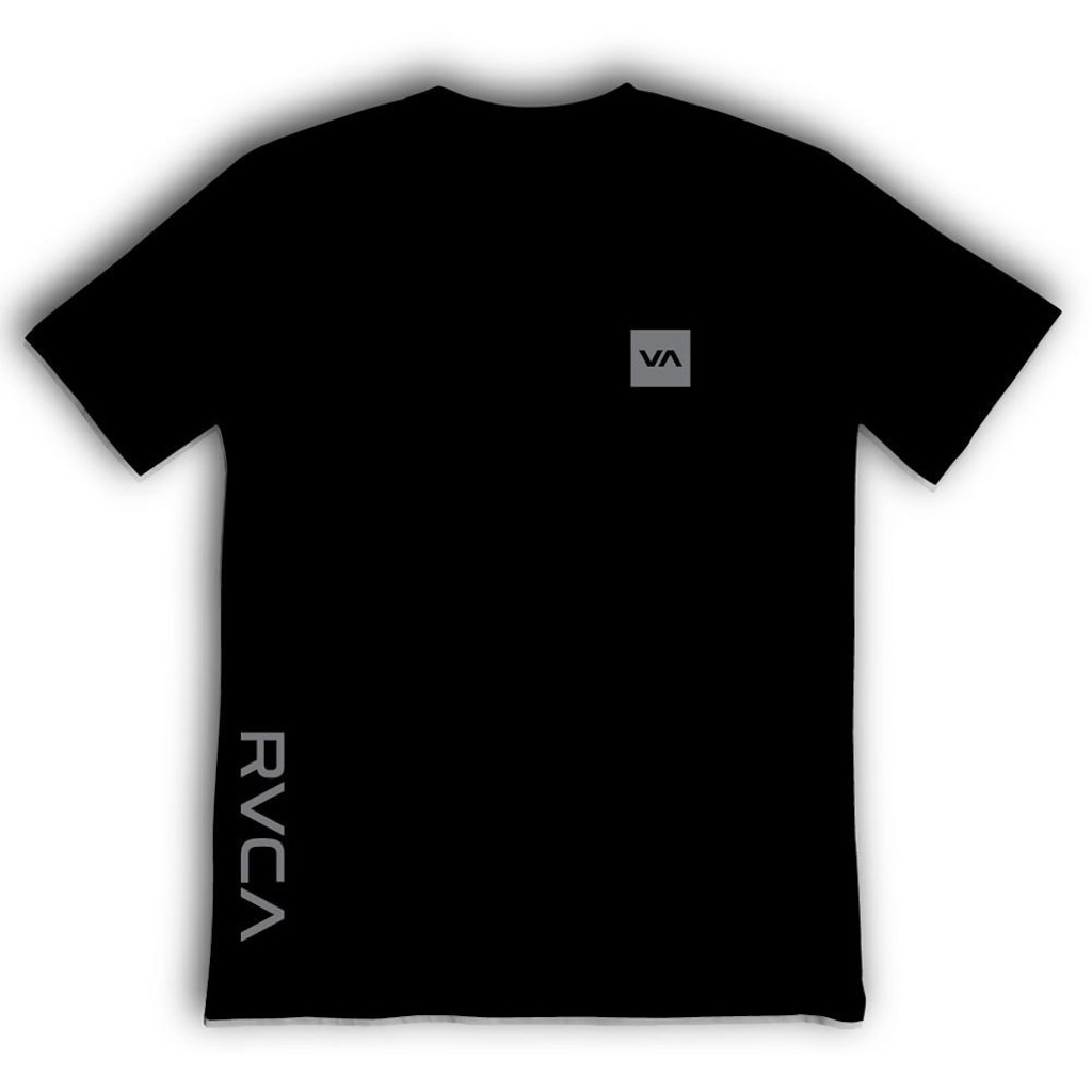 Camiseta RVCA 2X WT26 - Masculina