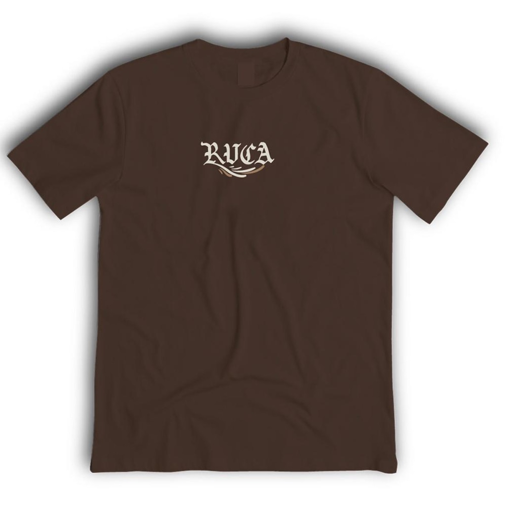 Camiseta RVCA Retract WT26 - Masculina