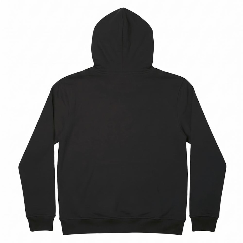 Imagem 2 do produto Moletom Quiksilver Canguru New Metal WT26 - Masculino
