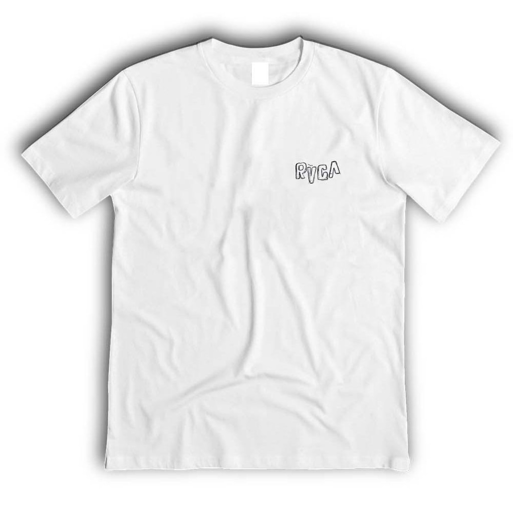 Camiseta RVCA Past Presents WT26 - Masculina