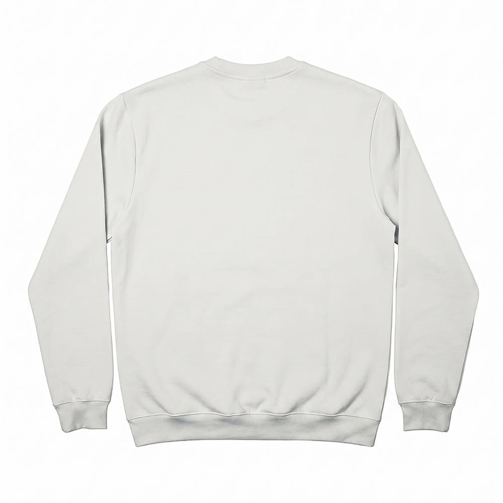 Imagem 2 do produto Moletom Quiksilver Careca Comp Logo WT26 - Masculino