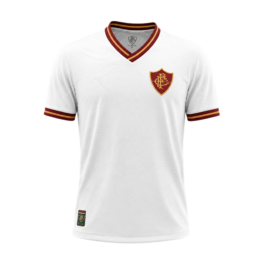 Camisa do Fluminense Essência Tricolor - Masculina