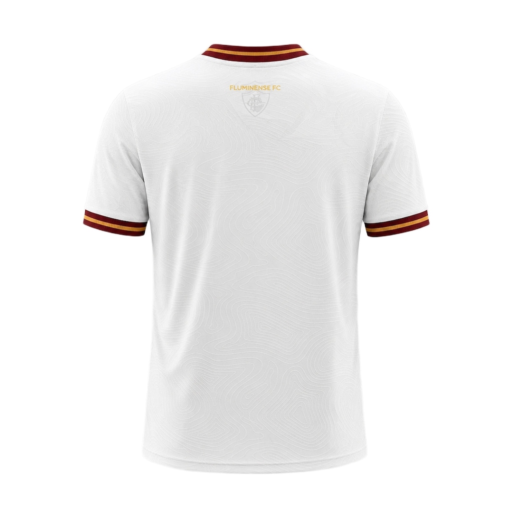 Imagem 4 do produto Camisa do Fluminense Essência Tricolor - Masculina