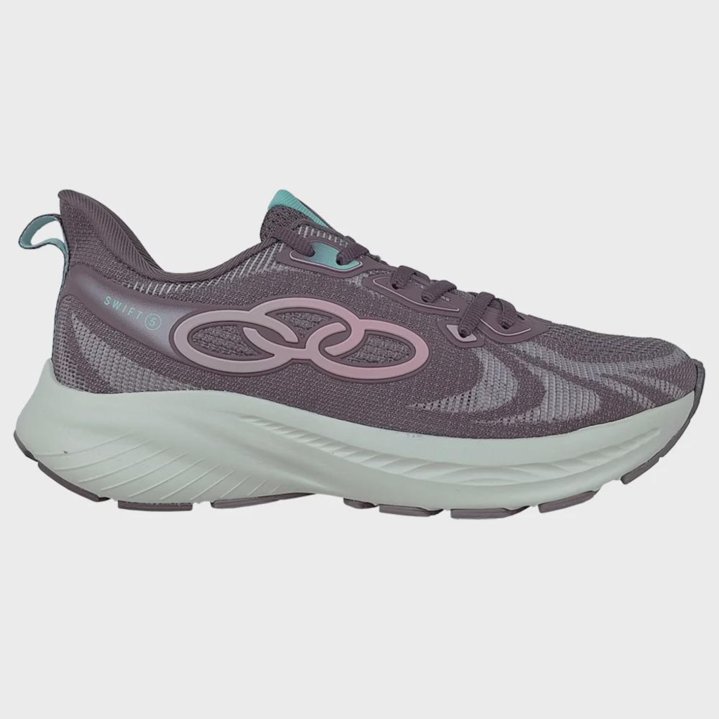 Tênis Feminino Olympikus Swift 5 Eleva+