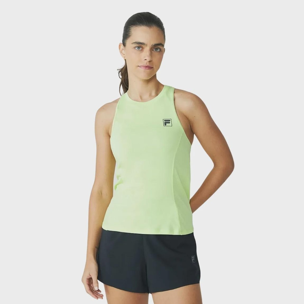 Camiseta Regata Feminina Fila Core Run