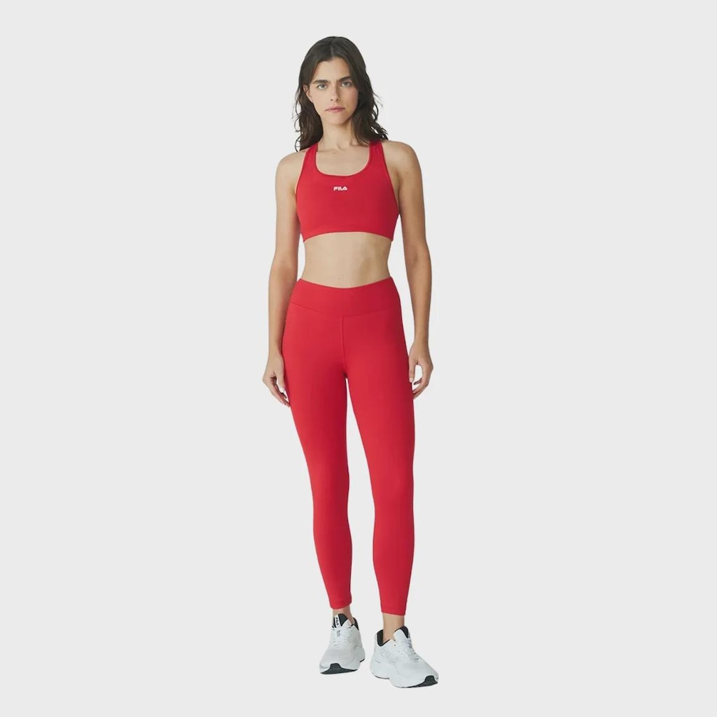 Calça Legging Fila Flat Life II - Feminina