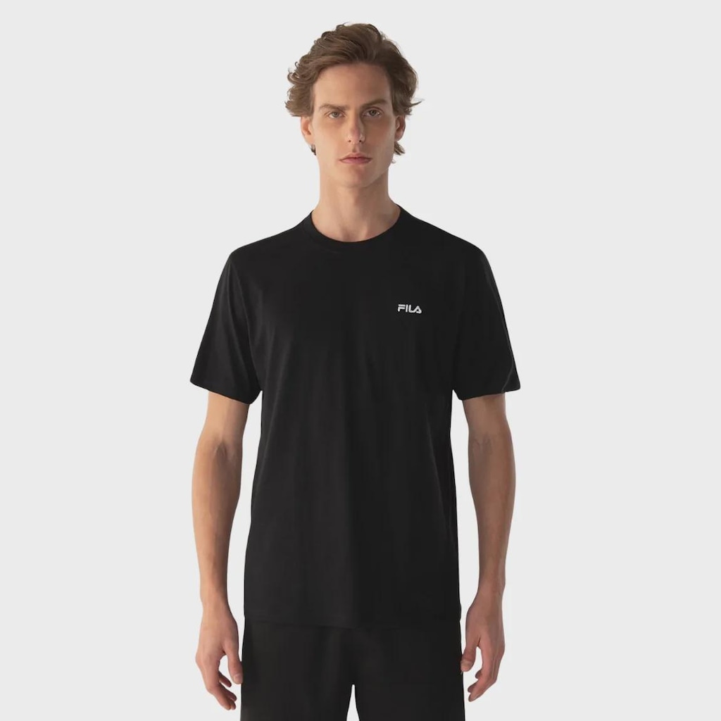 Camiseta Fila Regular Classic - Masculina